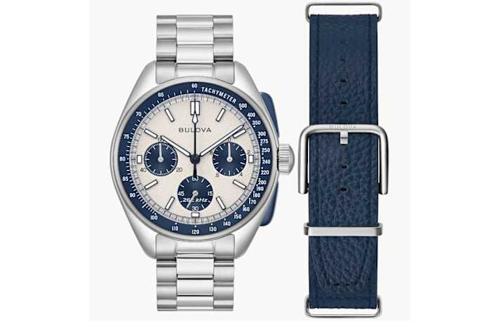 Lunar Pilot Archive - Bulova